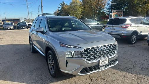 2021 Hyundai SANTA FE SEL 2.4