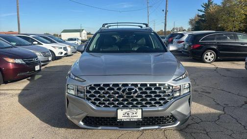 2021 Hyundai SANTA FE SEL 2.4