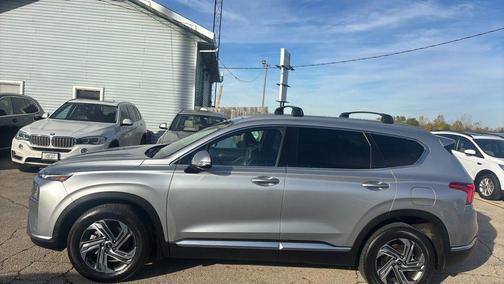 2021 Hyundai SANTA FE SEL 2.4