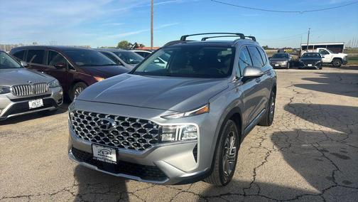 2021 Hyundai SANTA FE SEL 2.4