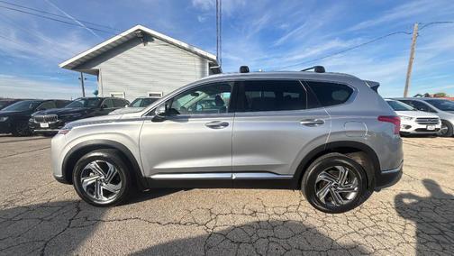 2021 Hyundai SANTA FE SEL 2.4