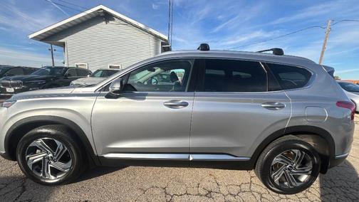 2021 Hyundai SANTA FE SEL 2.4