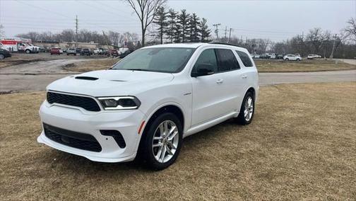 2023 Dodge Durango R/T Plus RWD