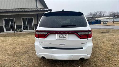 2023 Dodge Durango R/T Plus RWD