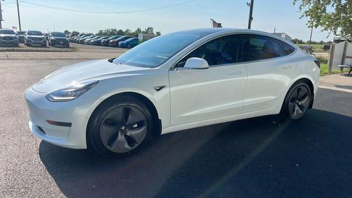 2020 Tesla Model 3 Standard Range