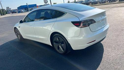 2020 Tesla Model 3 Standard Range