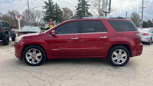 2014 GMC Acadia Denali