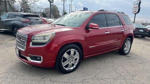 2014 GMC Acadia Denali