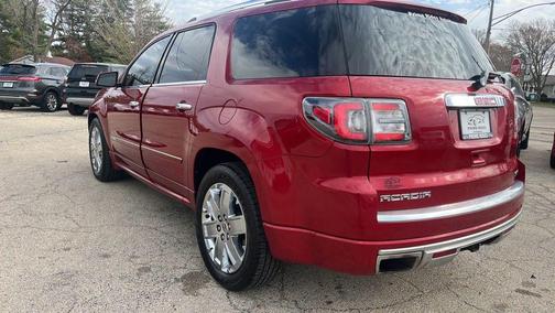 2014 GMC Acadia Denali