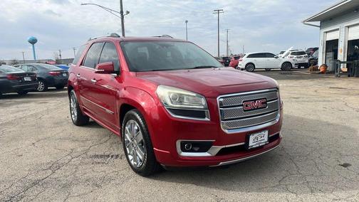 2014 GMC Acadia Denali