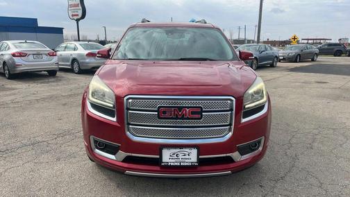 2014 GMC Acadia Denali