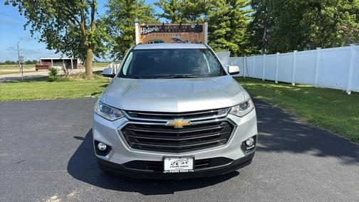2018 Chevrolet Traverse LT Cloth
