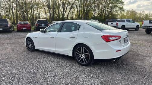 2015 Maserati Ghibli S Q4