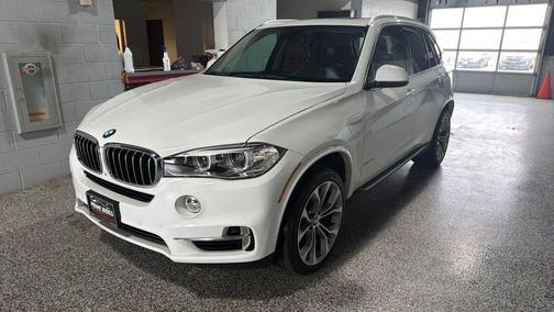 2016 BMW X5 eDrive xDrive40e