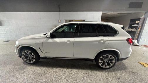 2016 BMW X5 eDrive xDrive40e