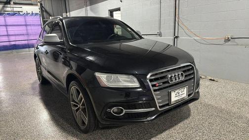 2014 Audi SQ5 3.0T Prestige