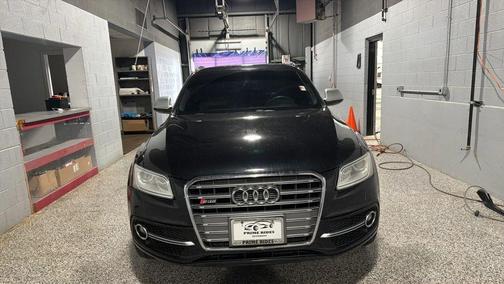 2014 Audi SQ5 3.0T Prestige
