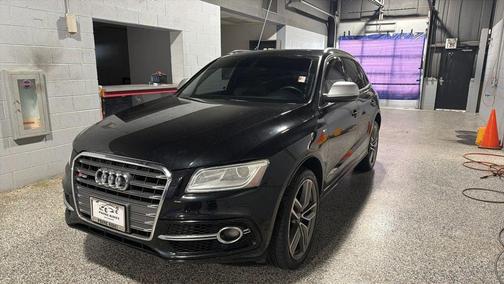 2014 Audi SQ5 3.0T Prestige