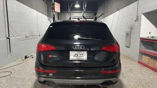 2014 Audi SQ5 3.0T Prestige