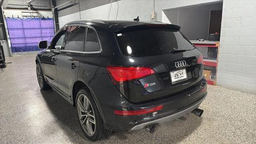 2014 Audi SQ5 3.0T Prestige