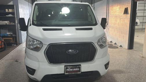 2021 Ford Transit-350 XLT