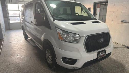 2021 Ford Transit-350 XLT