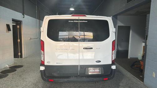 2021 Ford Transit-350 XLT