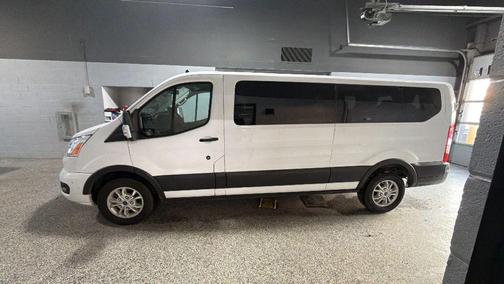 2021 Ford Transit-350 XLT