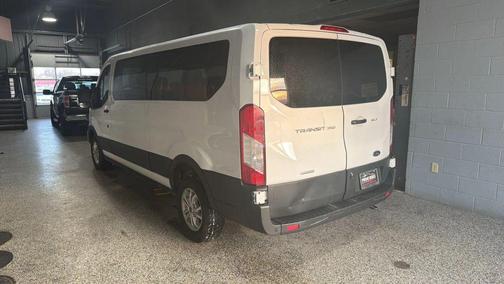 2021 Ford Transit-350 XLT