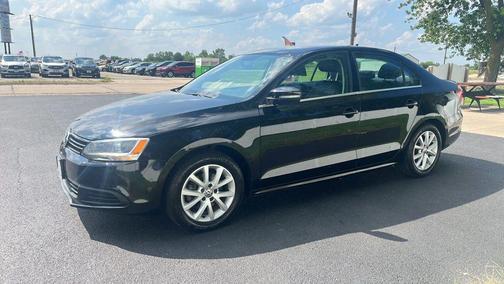 2014 Volkswagen Jetta Auto SE w/Connectivity