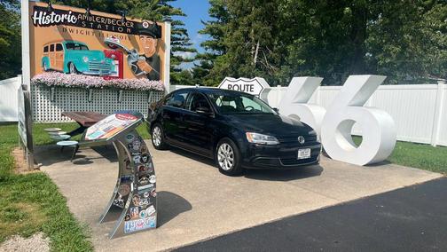 2014 Volkswagen Jetta Auto SE w/Connectivity