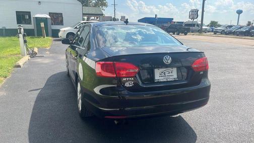 2014 Volkswagen Jetta Auto SE w/Connectivity