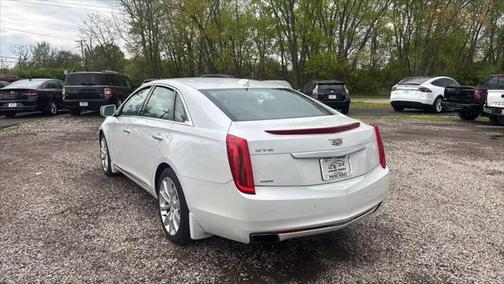 2017 Cadillac XTS Luxury