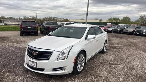 2017 Cadillac XTS Luxury
