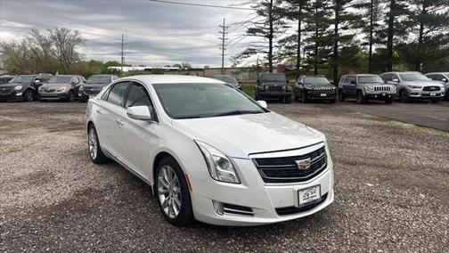 2017 Cadillac XTS Luxury