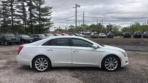 2017 Cadillac XTS Luxury