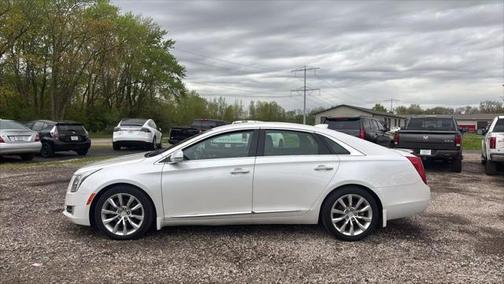 2017 Cadillac XTS Luxury
