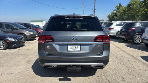 2018 Volkswagen Atlas 3.6L SE w/Technology