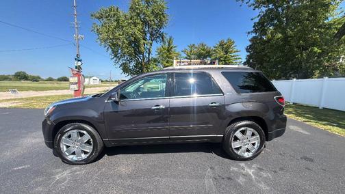 2017 GMC Acadia Limited Sport Utility 4D