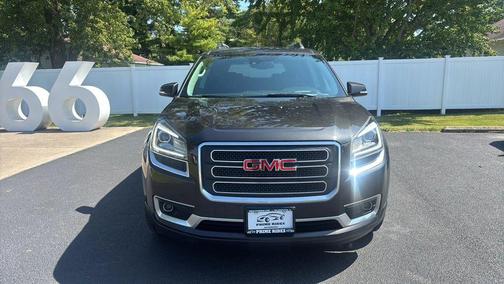 2017 GMC Acadia Limited Sport Utility 4D