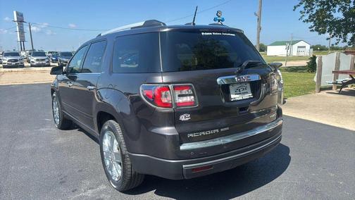 2017 GMC Acadia Limited Sport Utility 4D