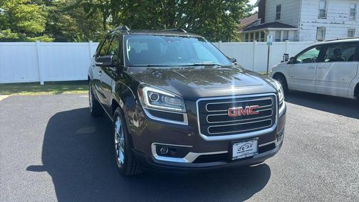 2017 GMC Acadia Limited Sport Utility 4D