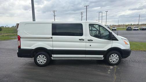 Oxford White 2019 Ford Transit-250 Base