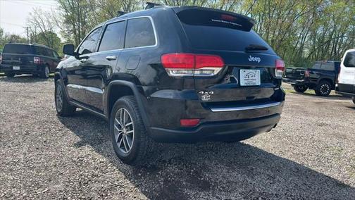 2017 Jeep Grand Cherokee Limited X