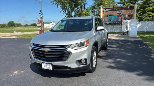 2018 Chevrolet Traverse LT Cloth