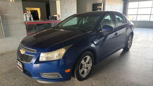 2012 Chevrolet Cruze LT