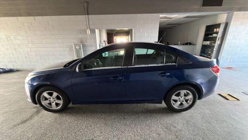 2012 Chevrolet Cruze LT