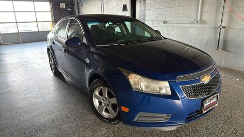 2012 Chevrolet Cruze LT