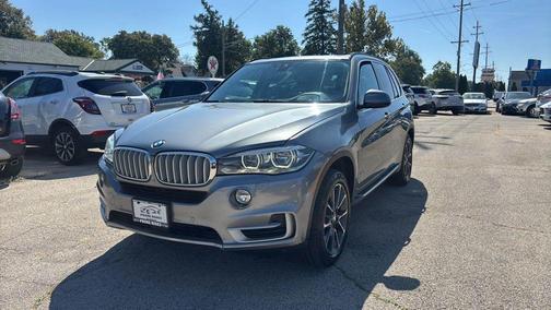2015 BMW X5 xDrive35d