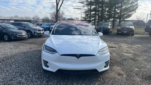 2018 Tesla Model X 75D